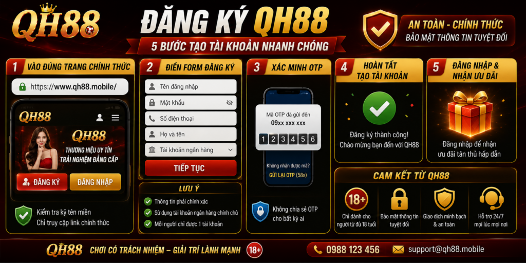 Đăng ký QH88