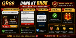 Đăng ký QH88
