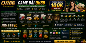 Game bài QH88
