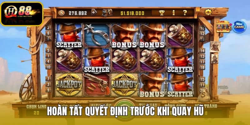 hoan-tat-quyet-dinh-truoc-khi-quay-hu hoan-tat-quyet-dinh-truoc-khi-quay-hu