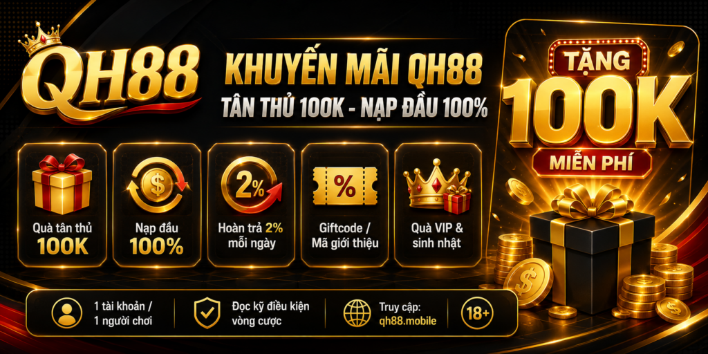 Khuyến mãi QH88