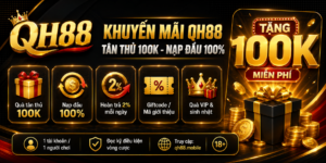 Khuyến mãi QH88