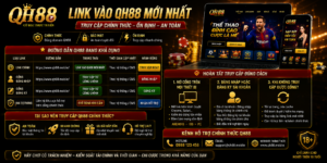 Link vào QH88 mới nhất