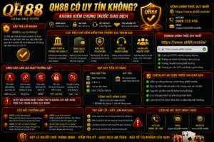 QH88 có uy tín không