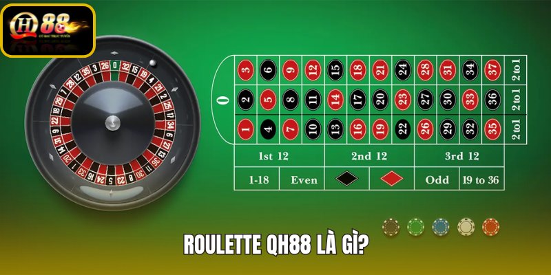 roulette-qh88-la-gi