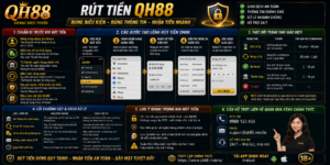 Rút tiền QH88