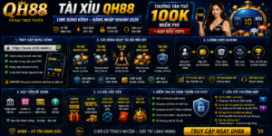 Tài xỉu QH88