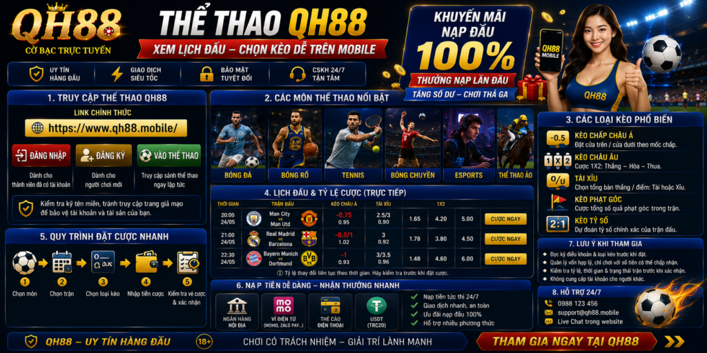 Thể thao QH88